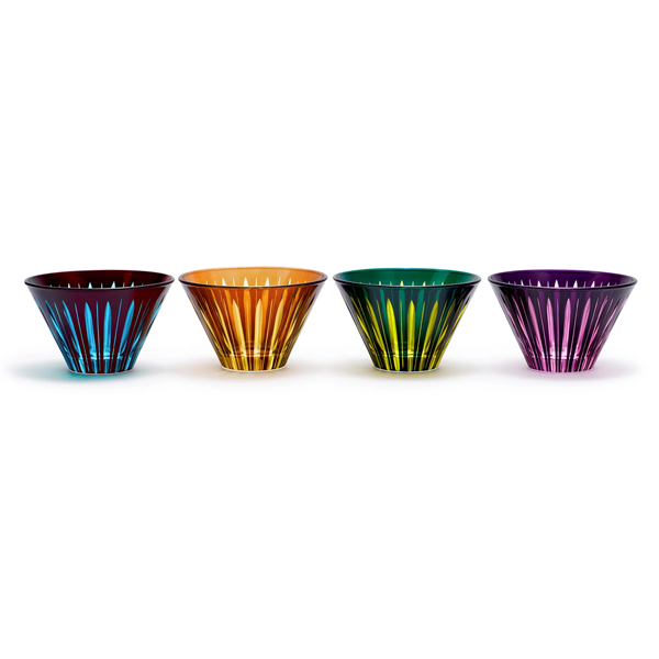 L'Objet - PRISM - Condiment Bowl - Set of 4