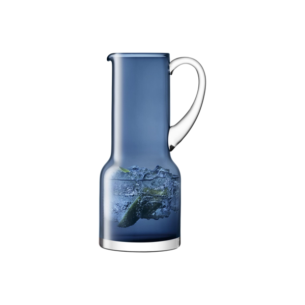 Shop the LSA Utility Sapphire Jug