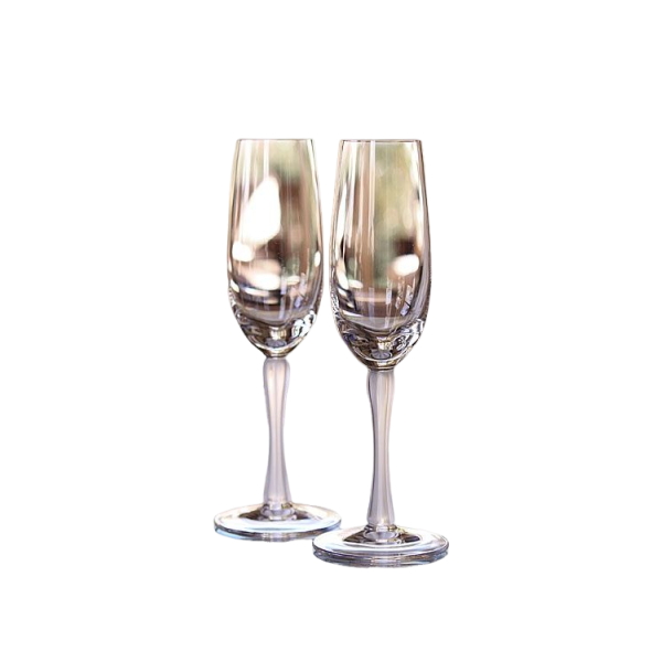Lalique - Royal Champagne Flute
