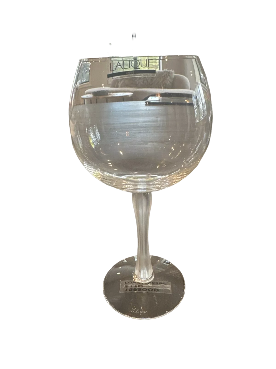 Lalique - Royal Water Glass