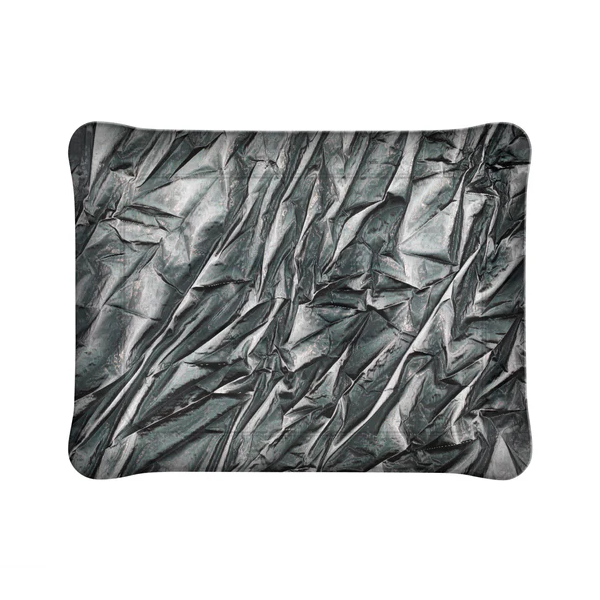 Platex - Acrylic Tray 37 x 28cm Onyx