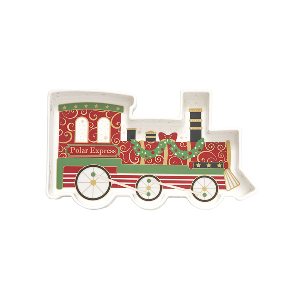 Pozzi Milano - Polar Express Serving Platter 25 x 15cm