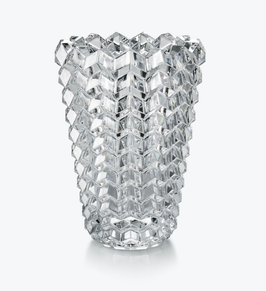 Baccarat - Zig Zag Vase