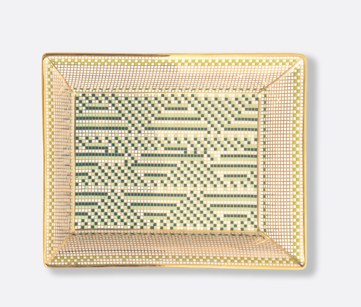 Bernardaud - Fantai Augusta Valet Tray