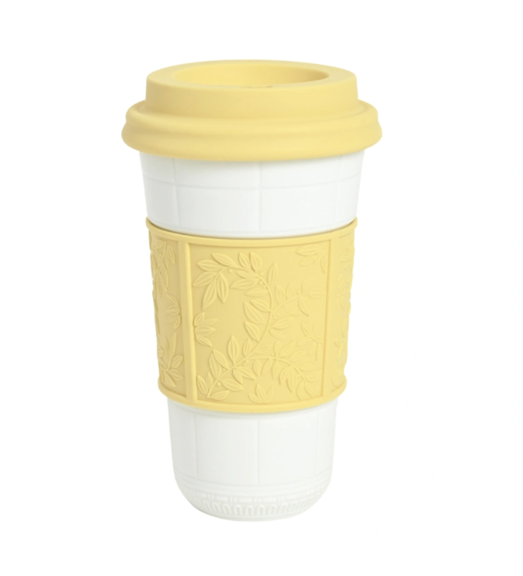 Bernardaud - Louvre Mug Nomad Yellow