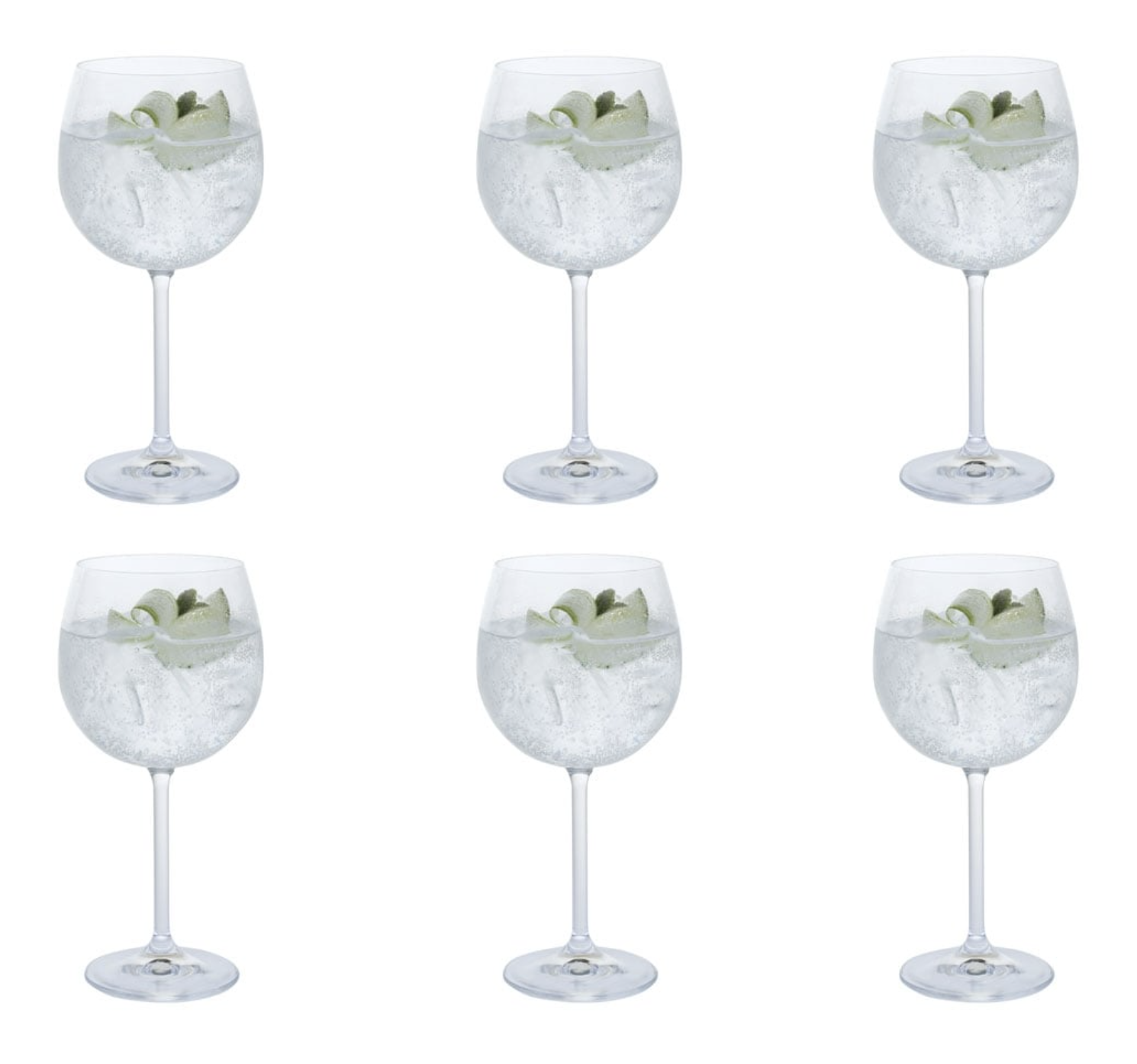 Dartington - Gin Copa Party 6 Pack