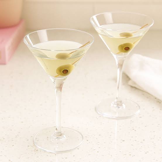 Dartington - Wine & Bar Martini Pair