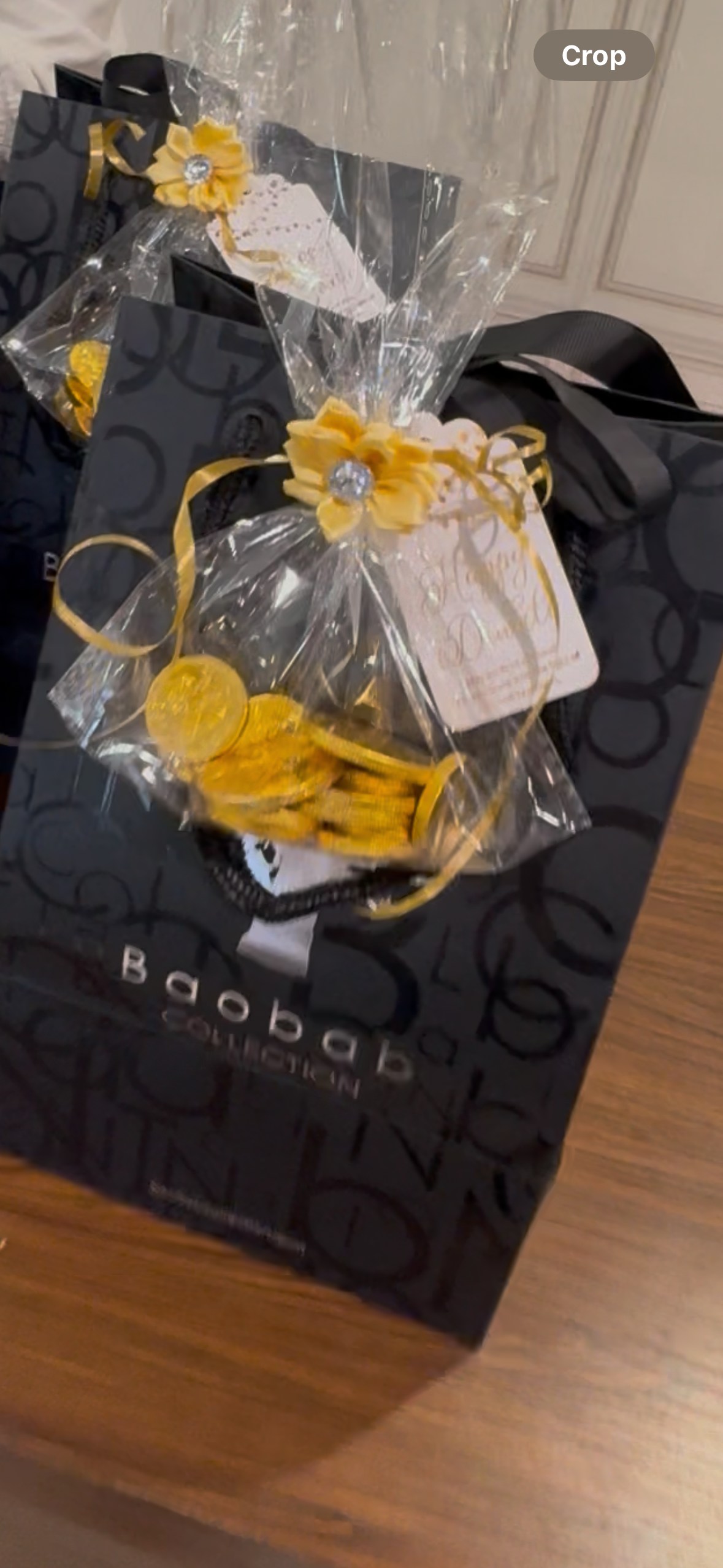 Baobab Diwali set