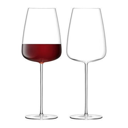 LSA - Wine Culture - Red Wine Grand Glass Pair