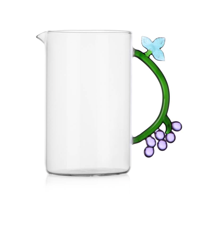 Ichendorf - Fruits & Flowers Jug Grape