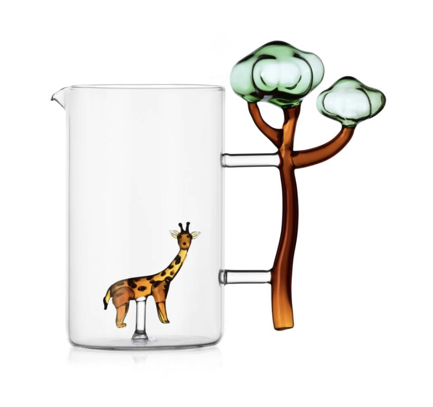 Ichendorf - Savannah Jug Giraffe & Baobab