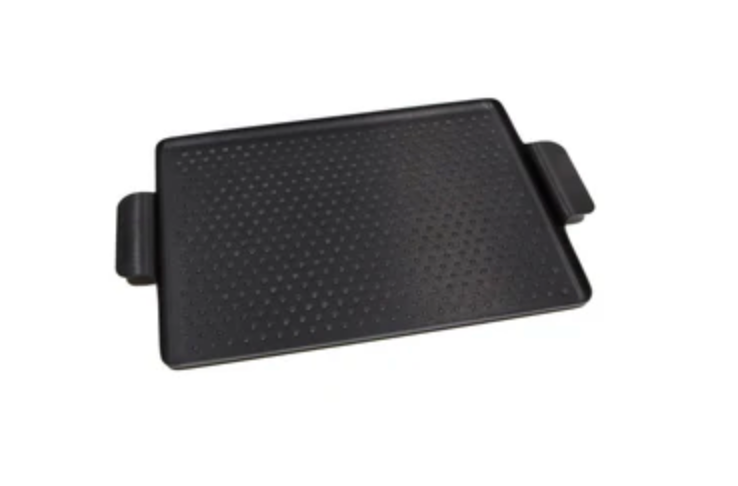 Kaymet - Tray Rubber Grip Black - Small 320 x 250 mm