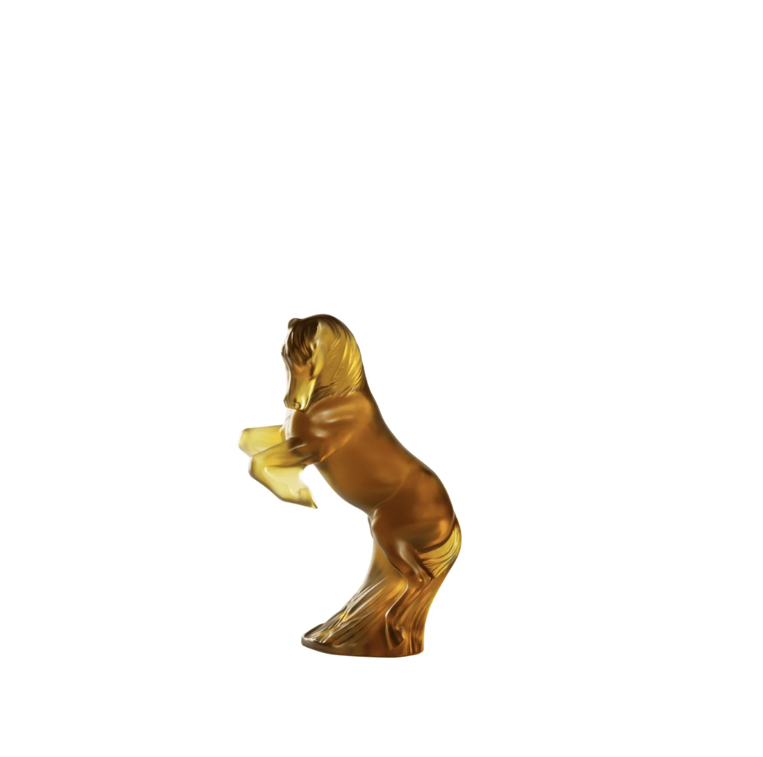 Shop the Lalique rearing horse