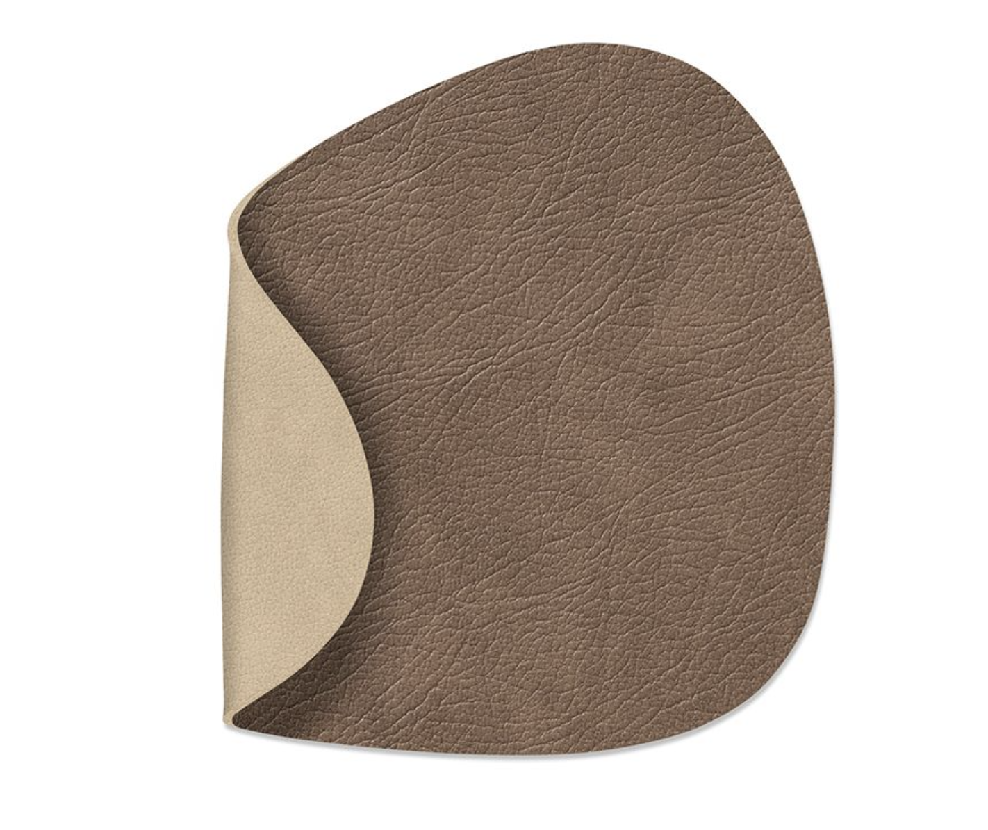 Lind Dna - Glass Mat Curve Double Cloud  Brown/Nupo Sand