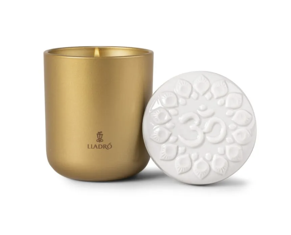 Shop this exquisite lladro candle