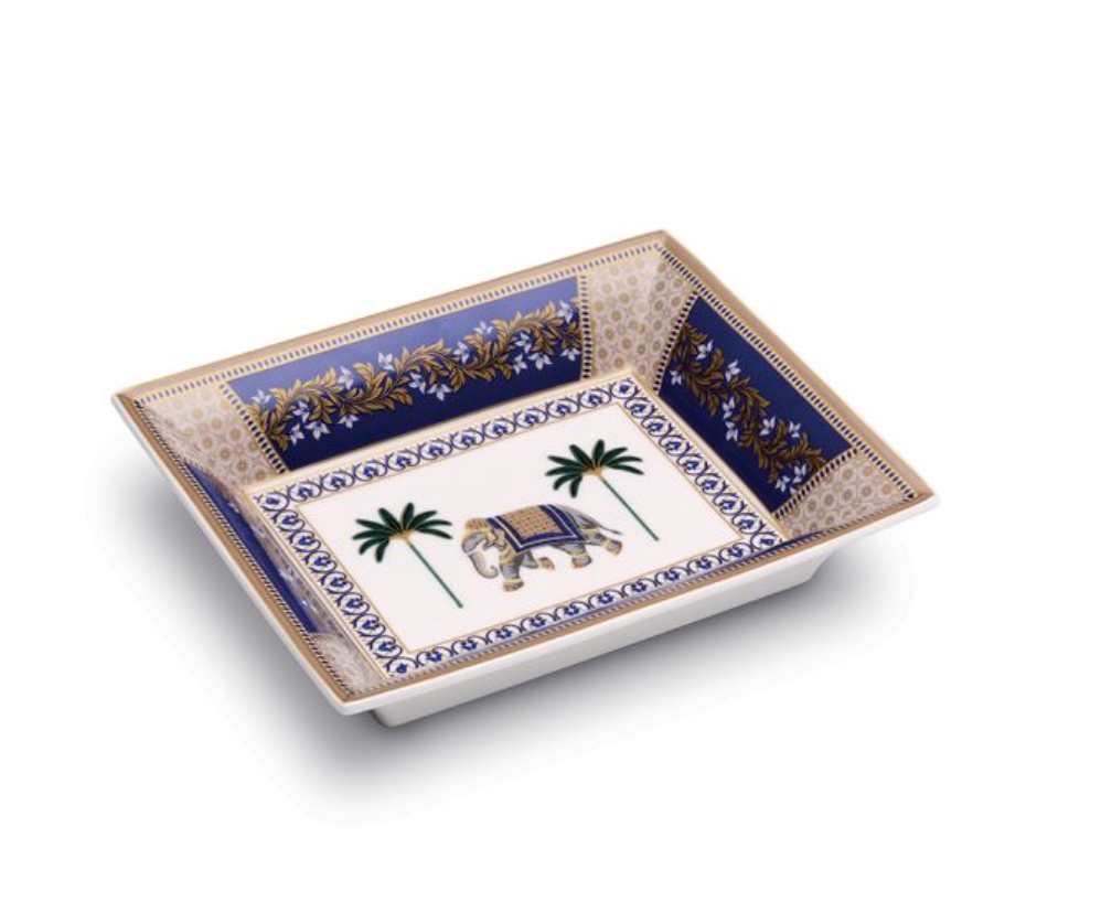 Shop the elegant Pozzi Milano trinkey tray living jaipur