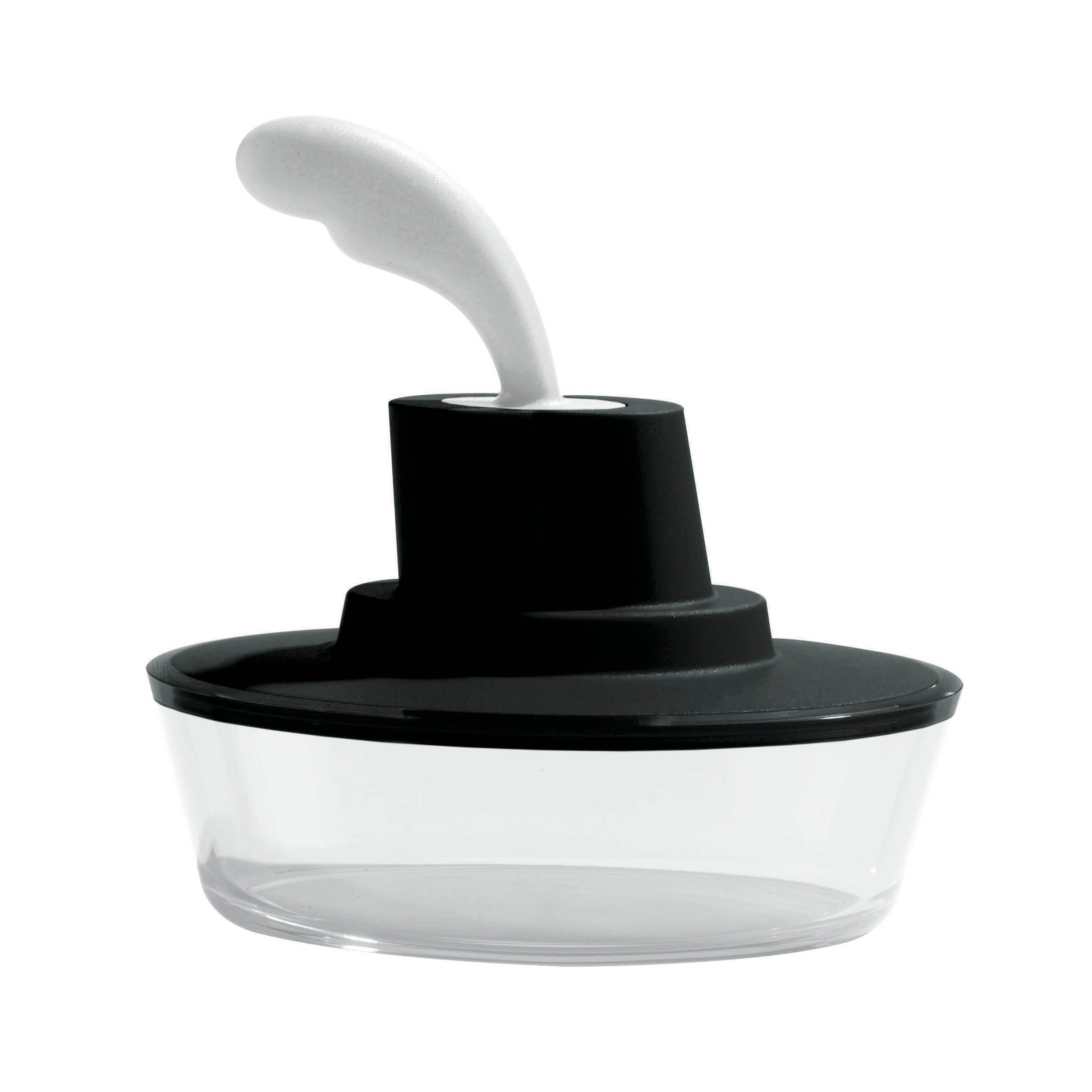 Alessi - Ship shape Butter Dish