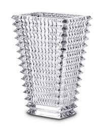 Baccarat - Eye Vase Rectangular 300