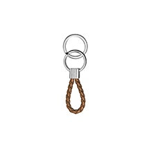 Christofle - Key Ring Caramel - Duo Complice