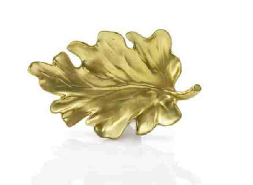 Villari - Oak Leaf Gold