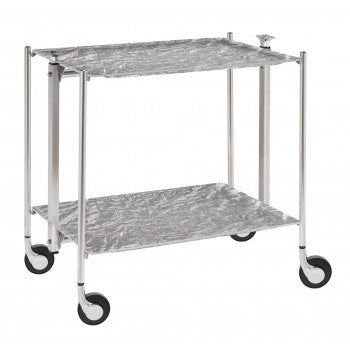 Inside Story Selection - Platex Trolley Chrome Old Silver