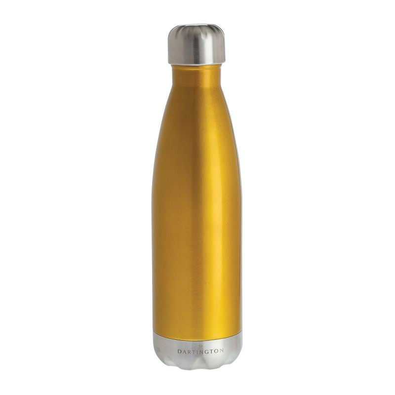 Dartington - Rainbow Bottle Yellow