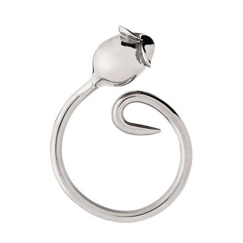 Alessi - Pip Key Ring