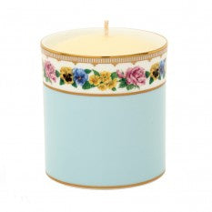 Halcyon Days - Shell Garden Rose Candle