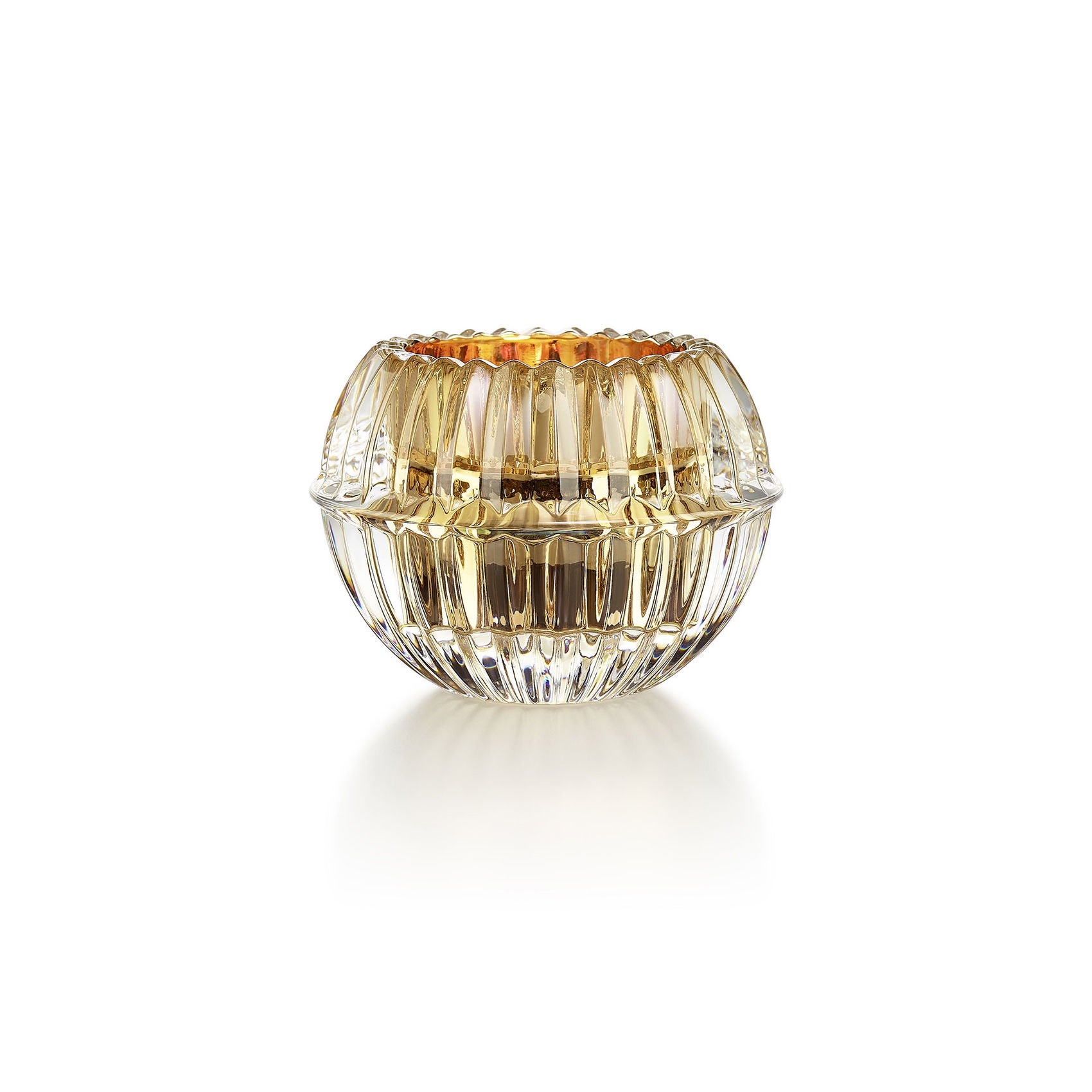 Baccarat - Mille Nuits Votive Gold