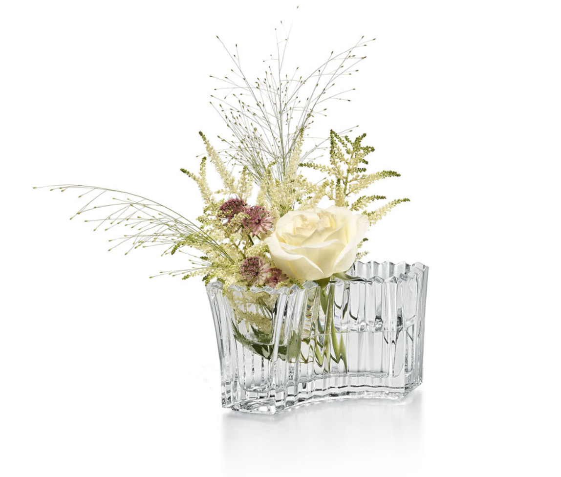 Baccarat - Vase Mille Nuits Infinite - Curved