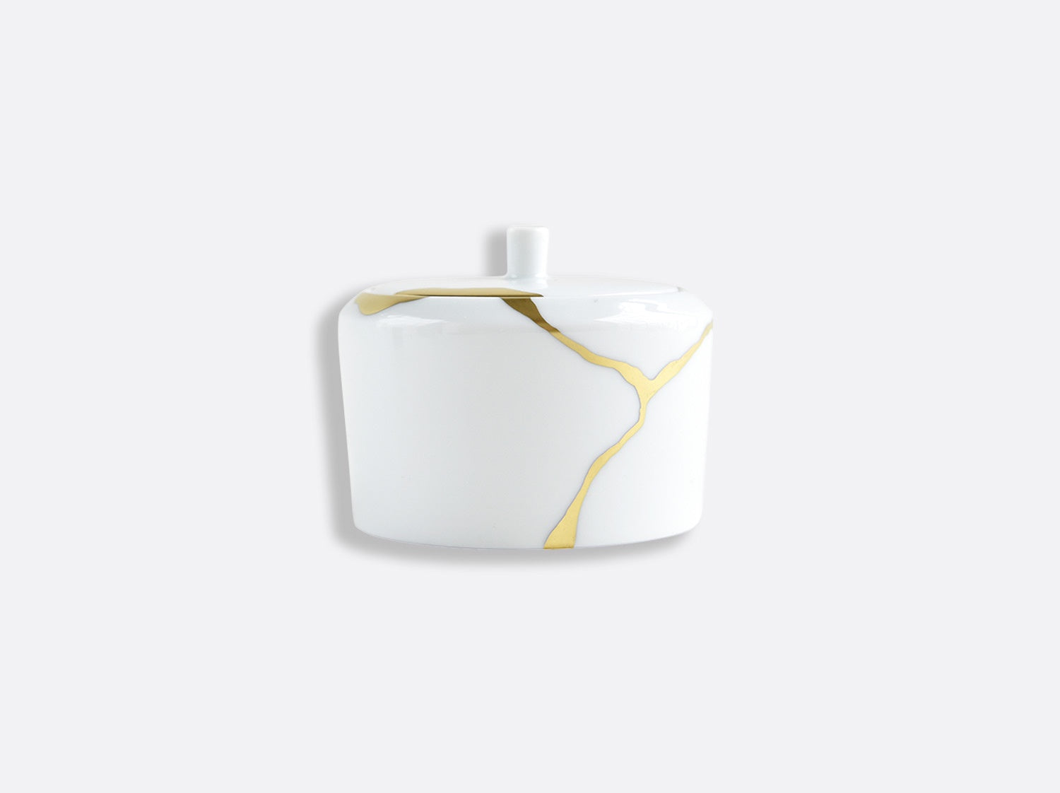 Bernardaud - Kintsugi Sugar Bowl