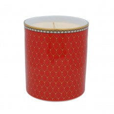 Halcyon Days - Antler Trellis Red Lavender Candle