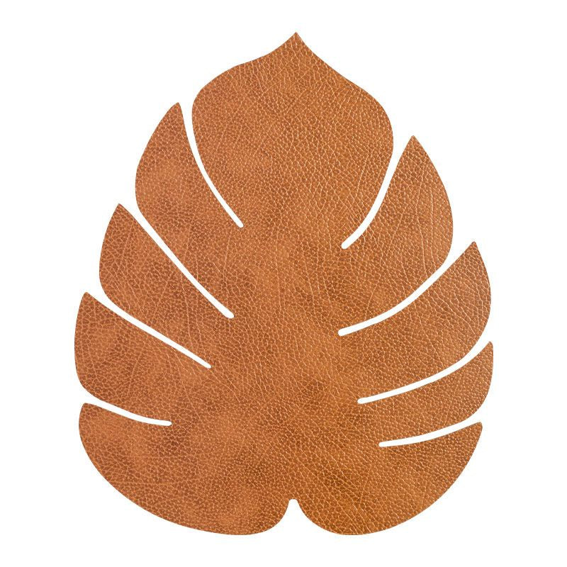 Lind dna - Table Mat Monstera Leaf Hippo Nature