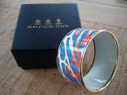 Halcyon Days - Seafan Bangle - Small