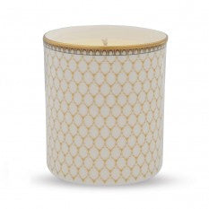 Halcyon Days - Antler Trellis Ivory Lavender Candle