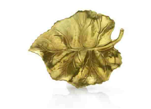Villari - Mulberry Leaf Gold