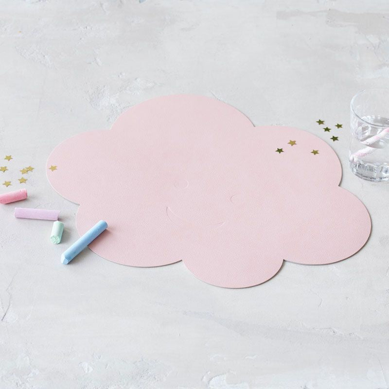 Lind Dna - Cloud Table Mat Nupo Rose