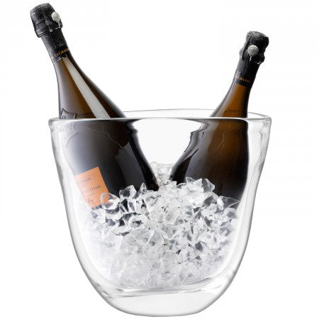 LSA - Celebrate Dual Champagne Bucket