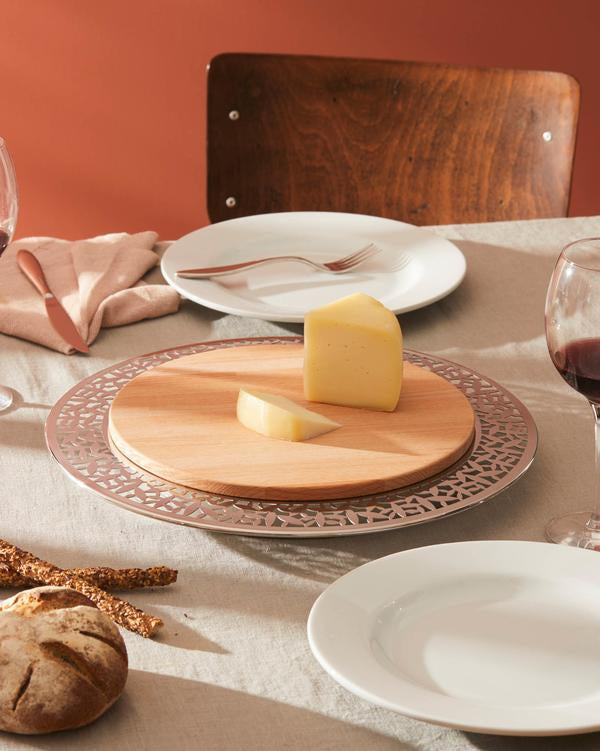 Alessi - Cactus Cheese Board