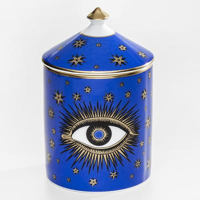 Halcyon Days - Evil Eye, Lidded Candle - Jasmine