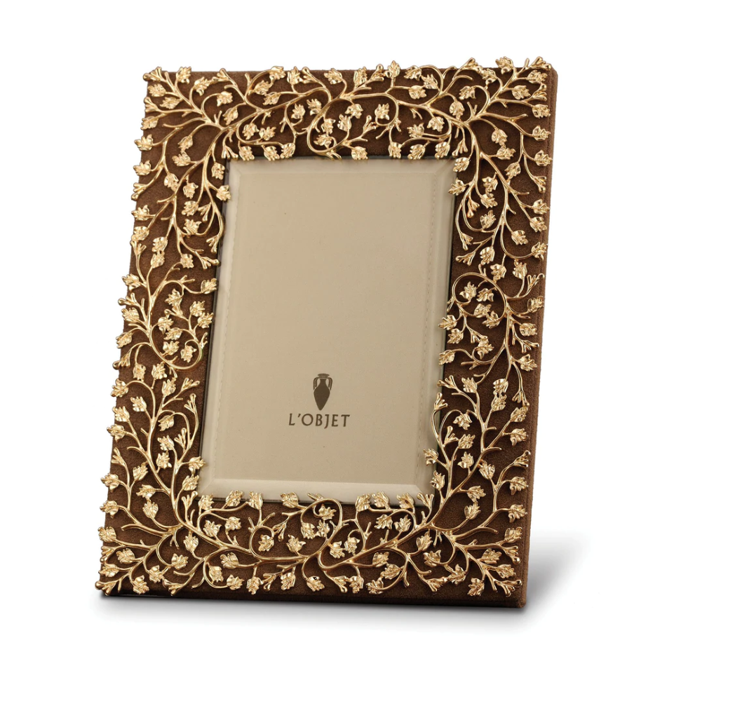 L'Objet - Lorel Plated Frame - 5x7