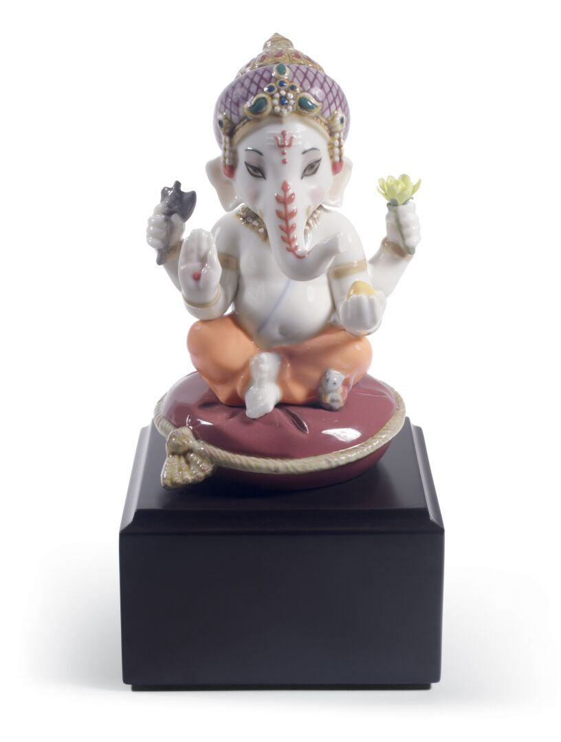 Lladro - Bal Ganesha