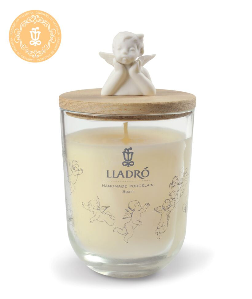 Lladro - Missing You Candle - Gardens of Valencia