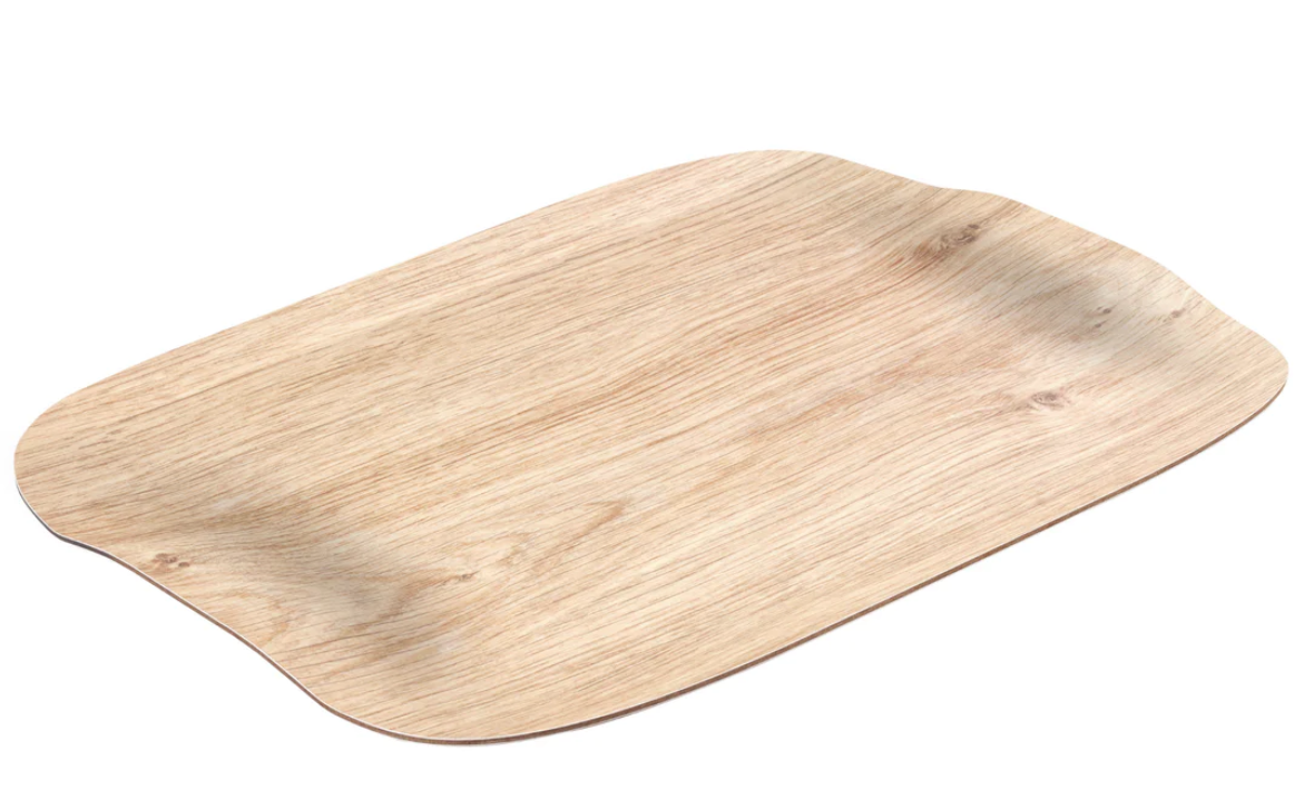 Inside Story Selection - Platex - Suprex Papillon Light Oak 41x29 cm Tray